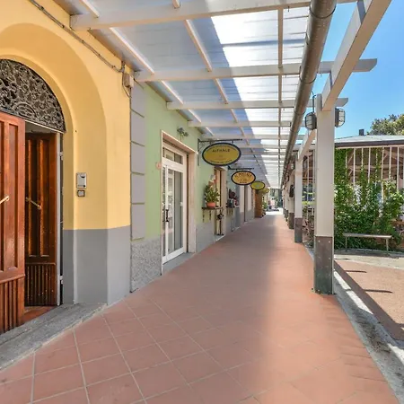 Il Quadrifoglio 3 Apartman *