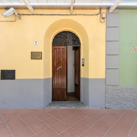 Appartamento Il Quadrifoglio 3 *