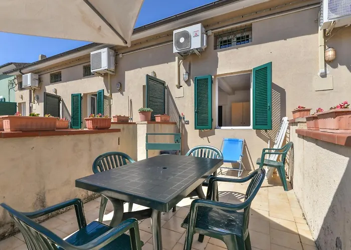 Il Quadrifoglio 3 Apartman *