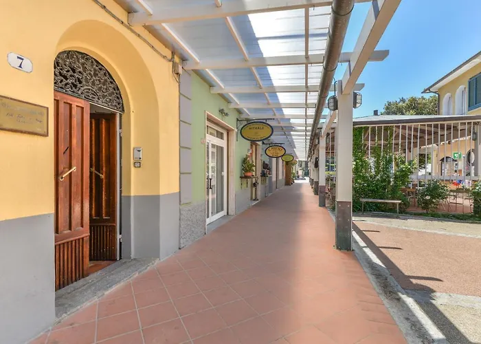 Il Quadrifoglio 3 Apartman *