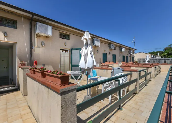 Apartman Il Quadrifoglio 3 *